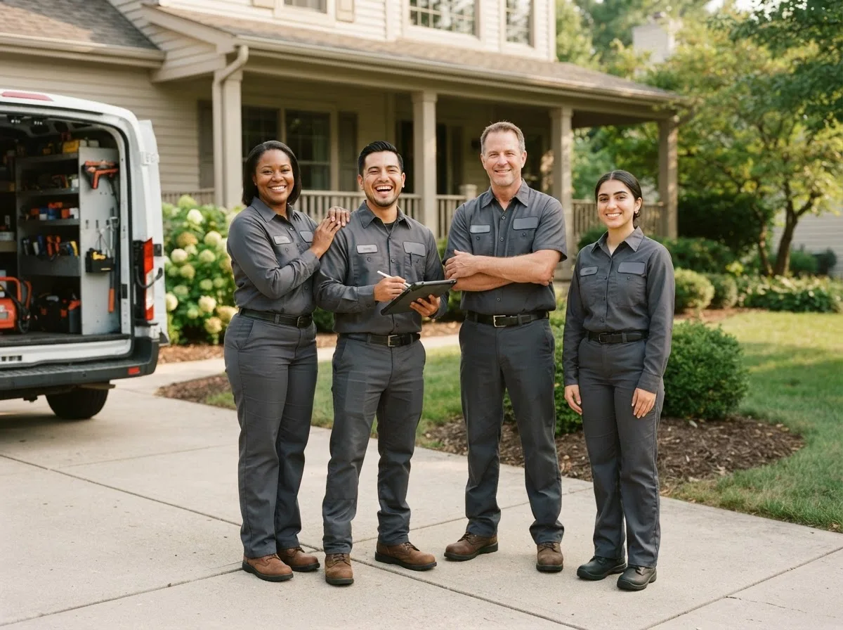 Licensed pest control technician near Caryville, TN
